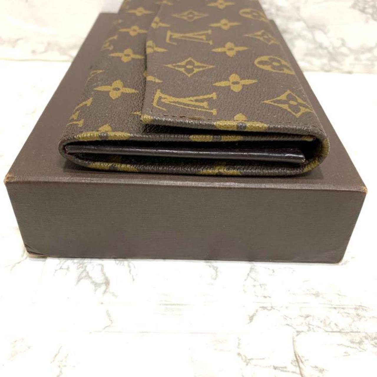 Used Louis Vuitton Wallet ▪️Preowned ▪️Condition - Depop