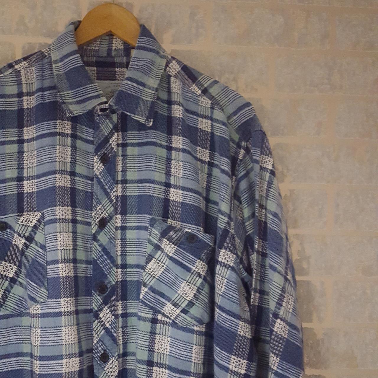 Vintage ELBOW Flannel Shirt Clothing for the… - Depop