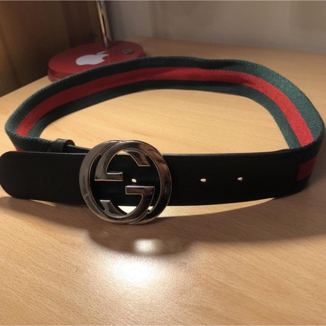 gucci belt size small