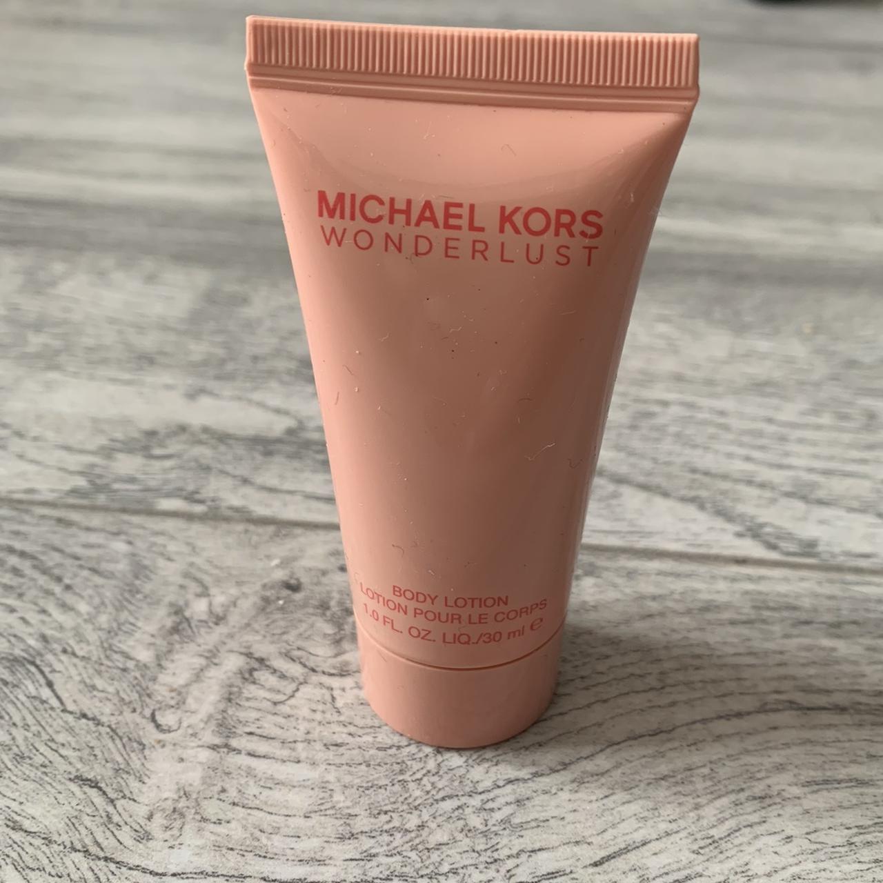 Michael Kors Wanderlust Body Lotion for Her