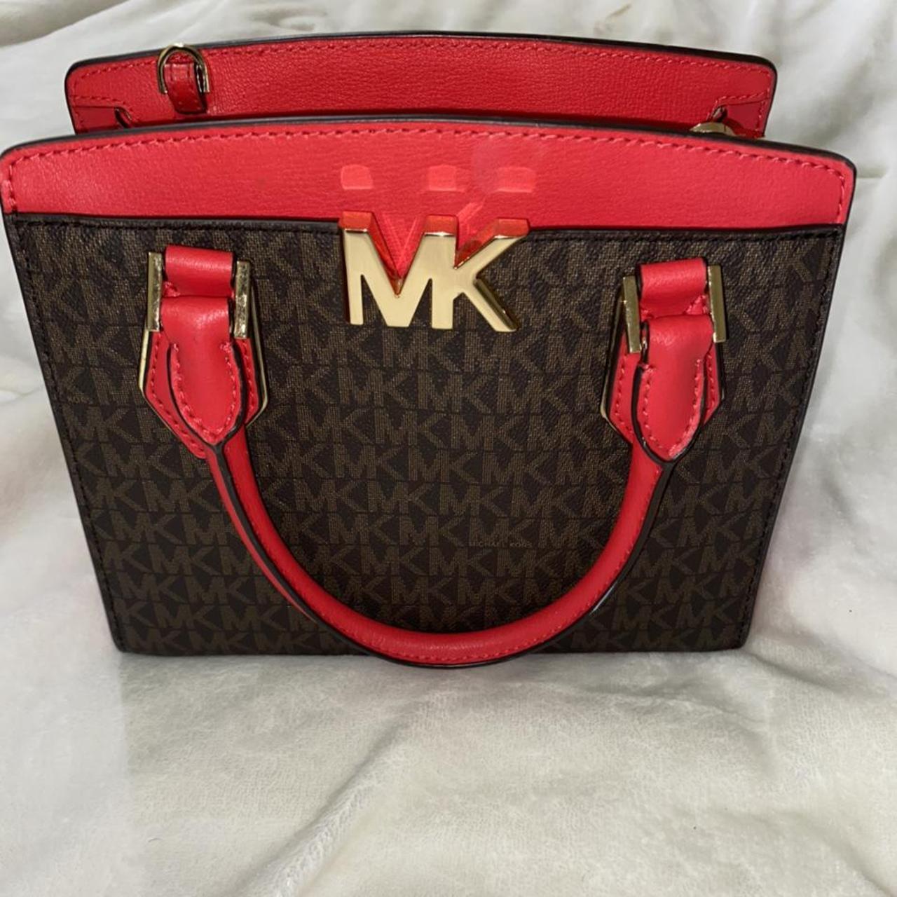 Michael Kors small handbag purse . new never used .... - Depop