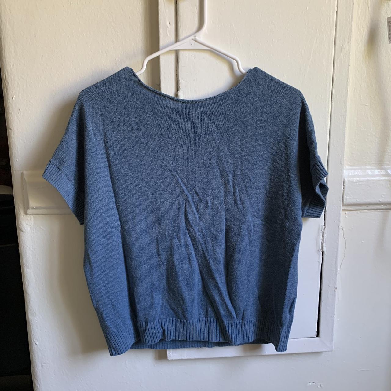 old navy short sleeve sweater