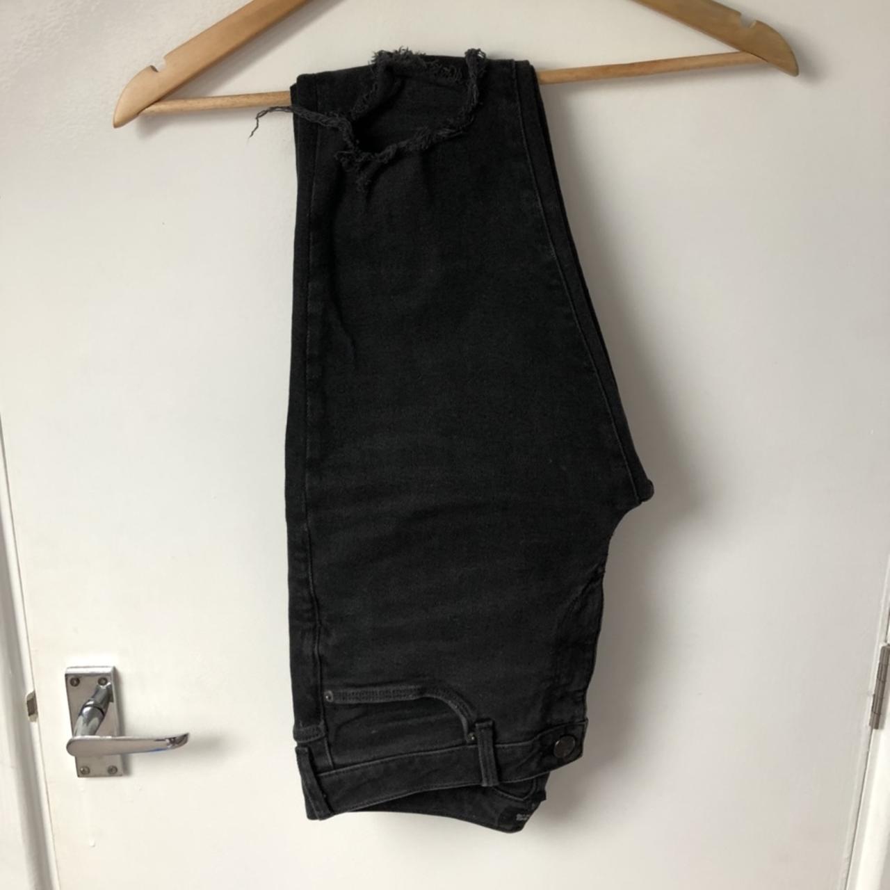 River Island Men's Black Jeans Depop