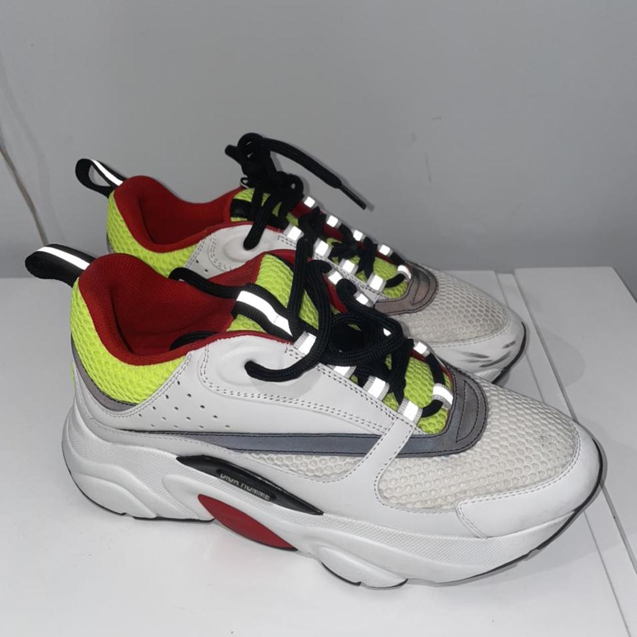 Dior ‘B22’ Sneakers