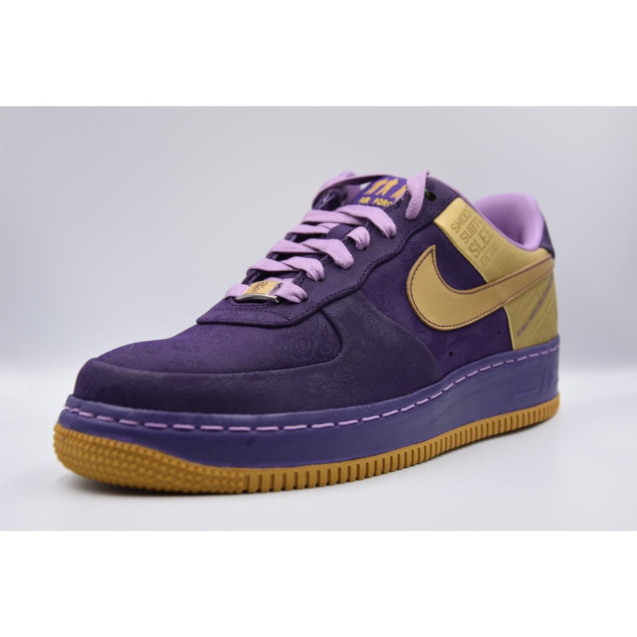 Air force 1 clearance low supreme jamaal wilkes