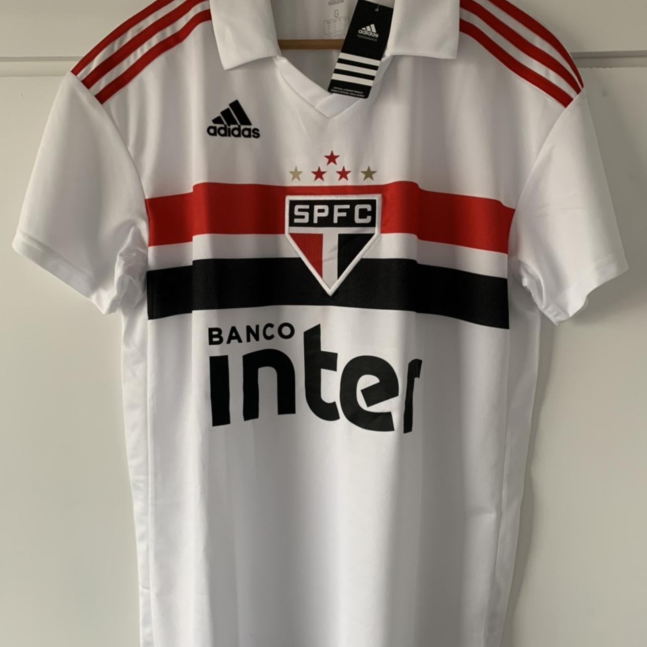 Sao paulo cheap fc jersey 2018