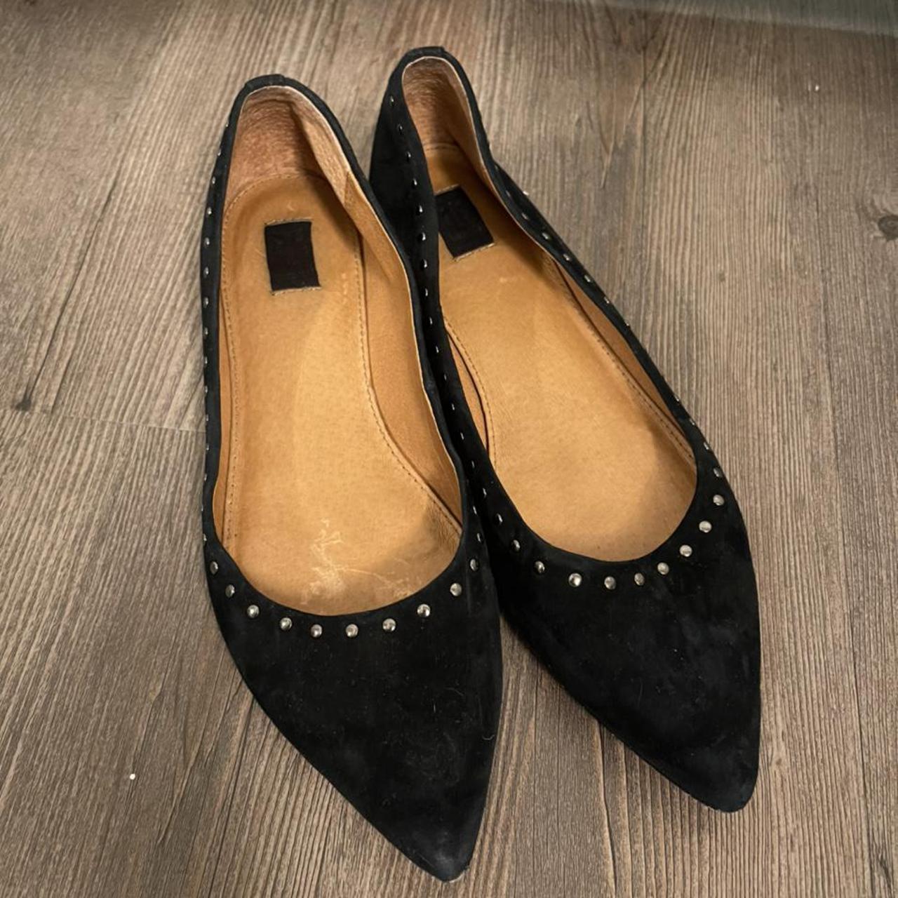 frye flats