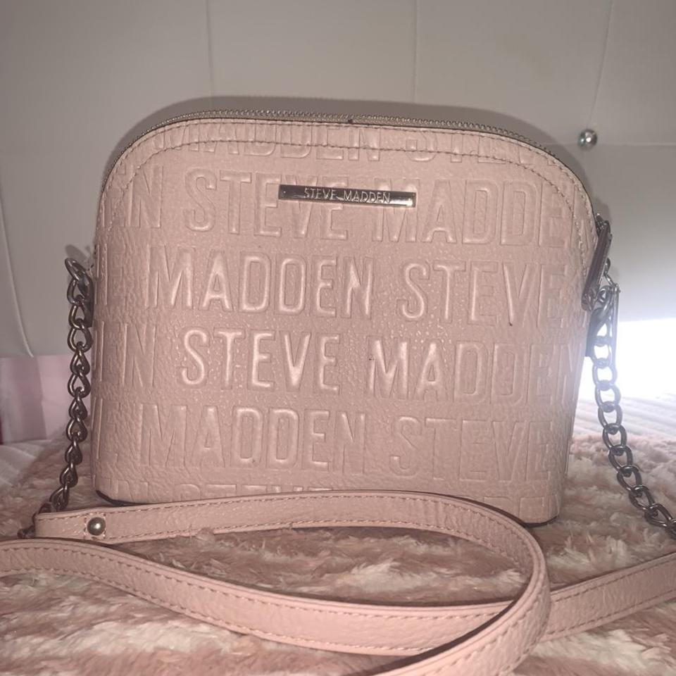 Brand new Steve Madden mini bag! Cute purple/pink - Depop