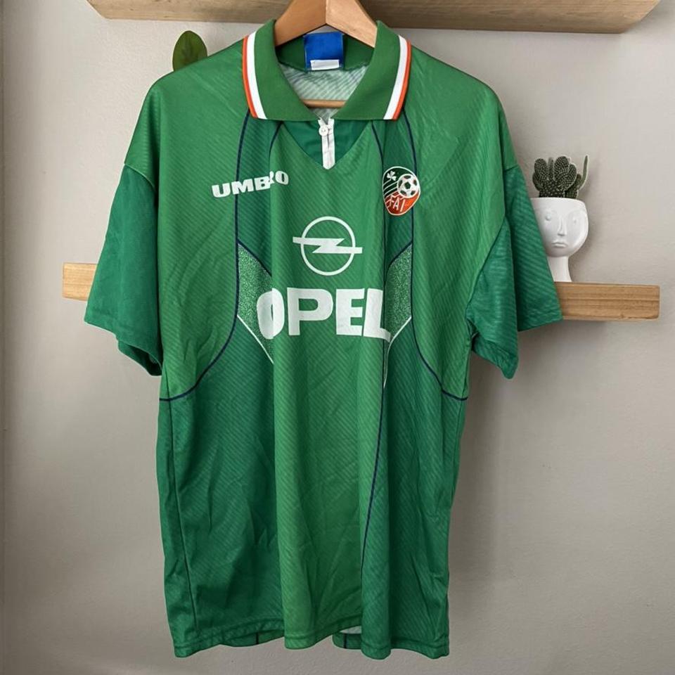 Ireland Retro Home Jersey