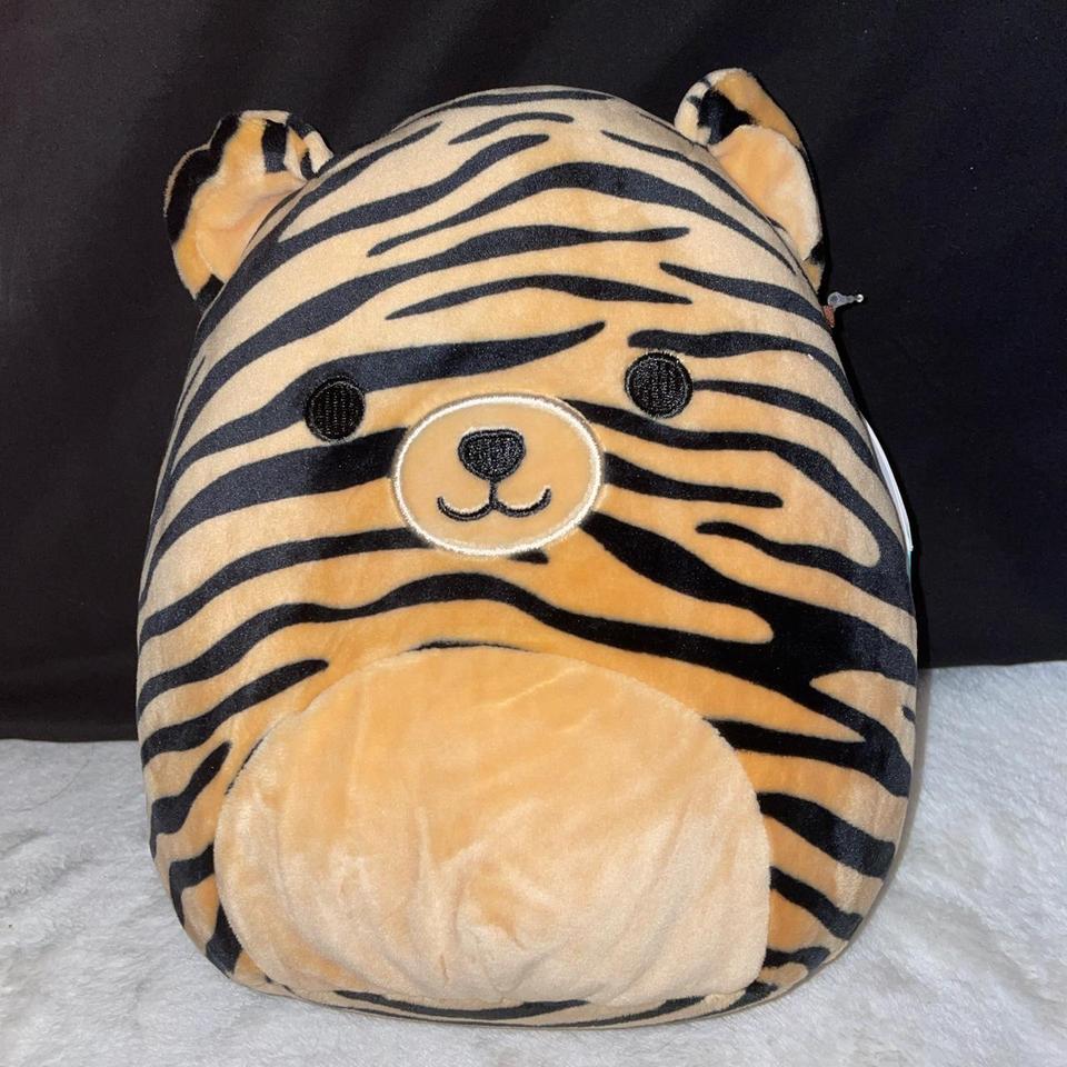 Tiger squishmallow deals