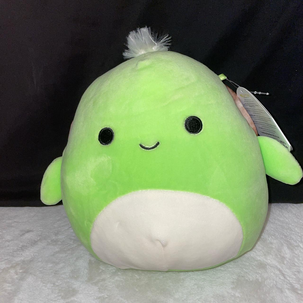 Buy Squishmallows Green Butterfly Plush 8 inch Online at desertcartDenmark