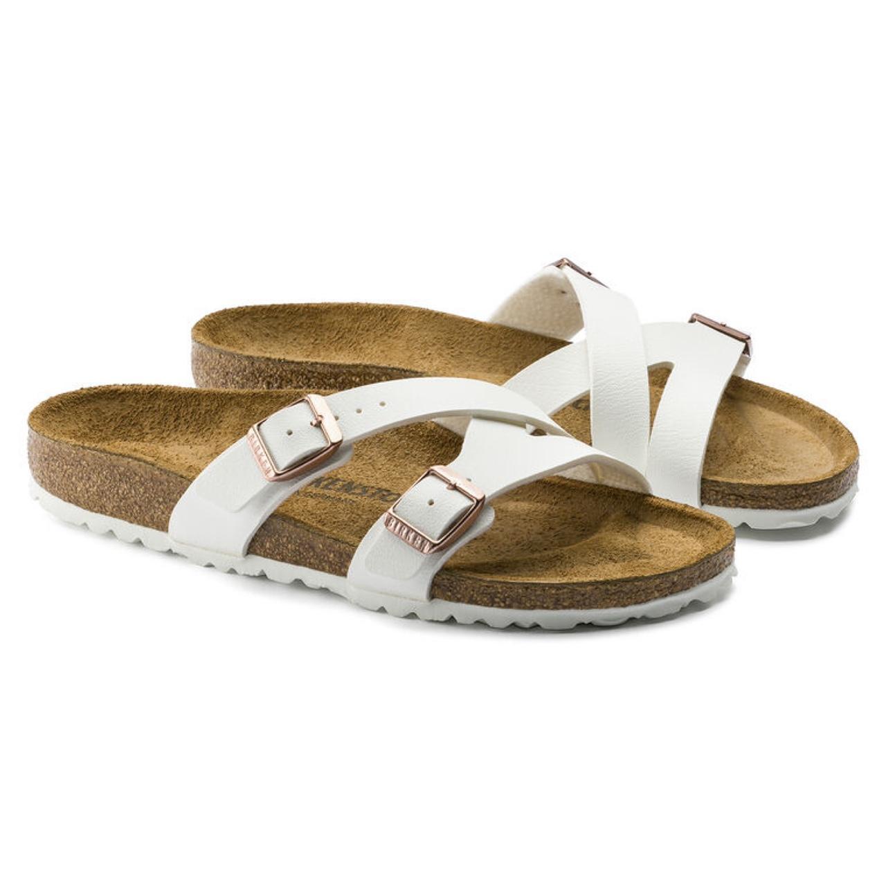 birkenstock yao rose