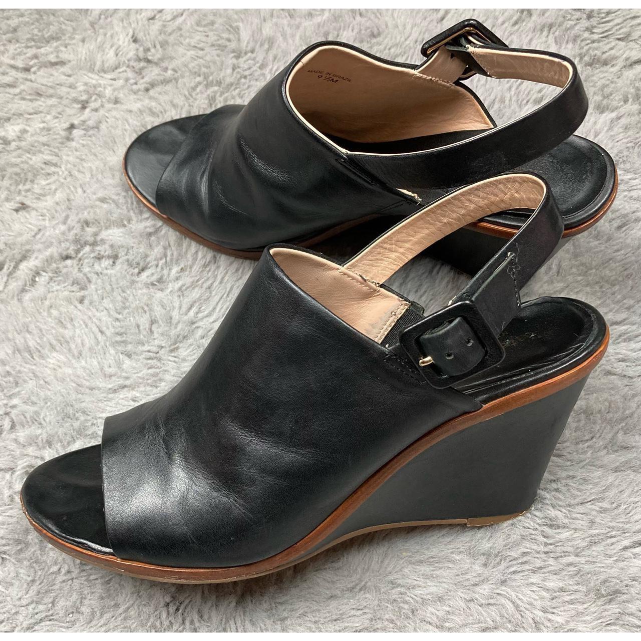 Kate Spade New York  Women's Black Sandals