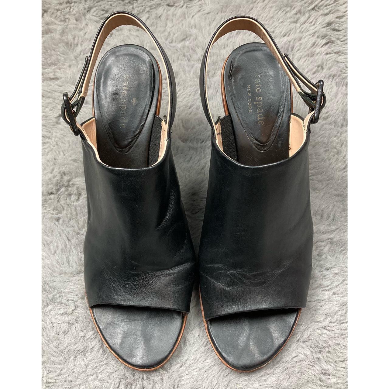Kate Spade New York  Women's Black Sandals (3)