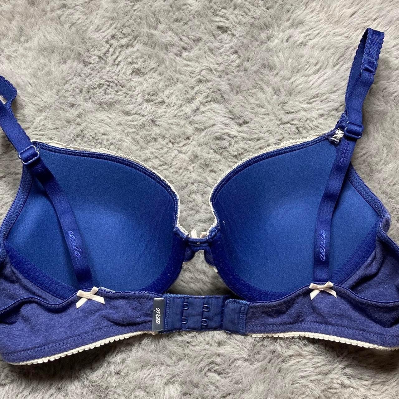 Product Image 2 - Aerie blue push up bra