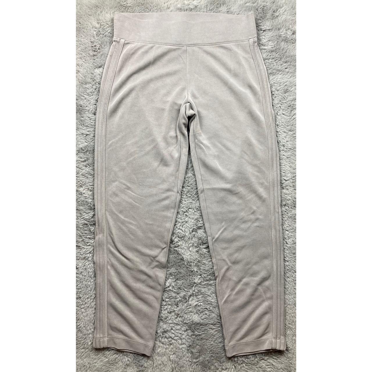 Athleta Women's Grey Joggerstracksuits Depop