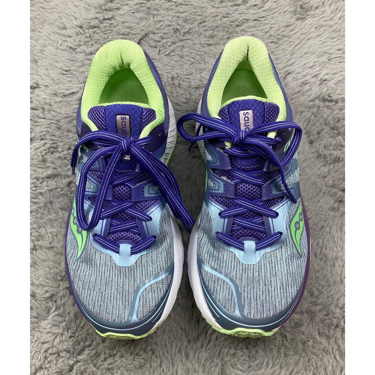 saucony guide iso everun women's