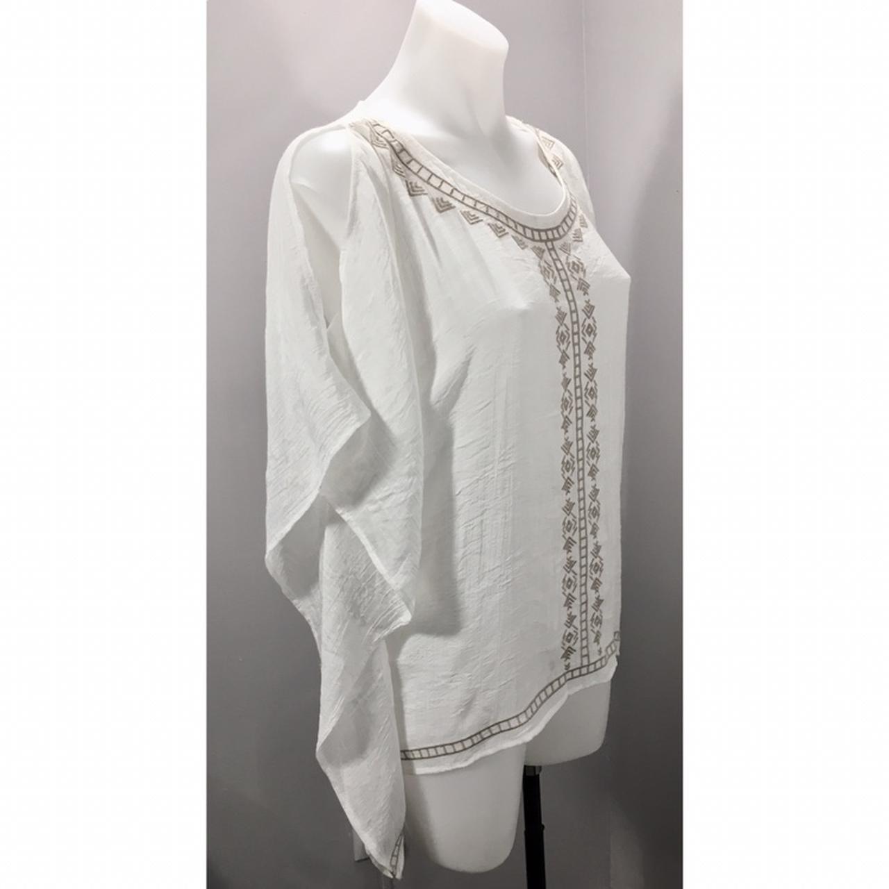 Product Image 2 - AGB flowey gauzy blouse 
New