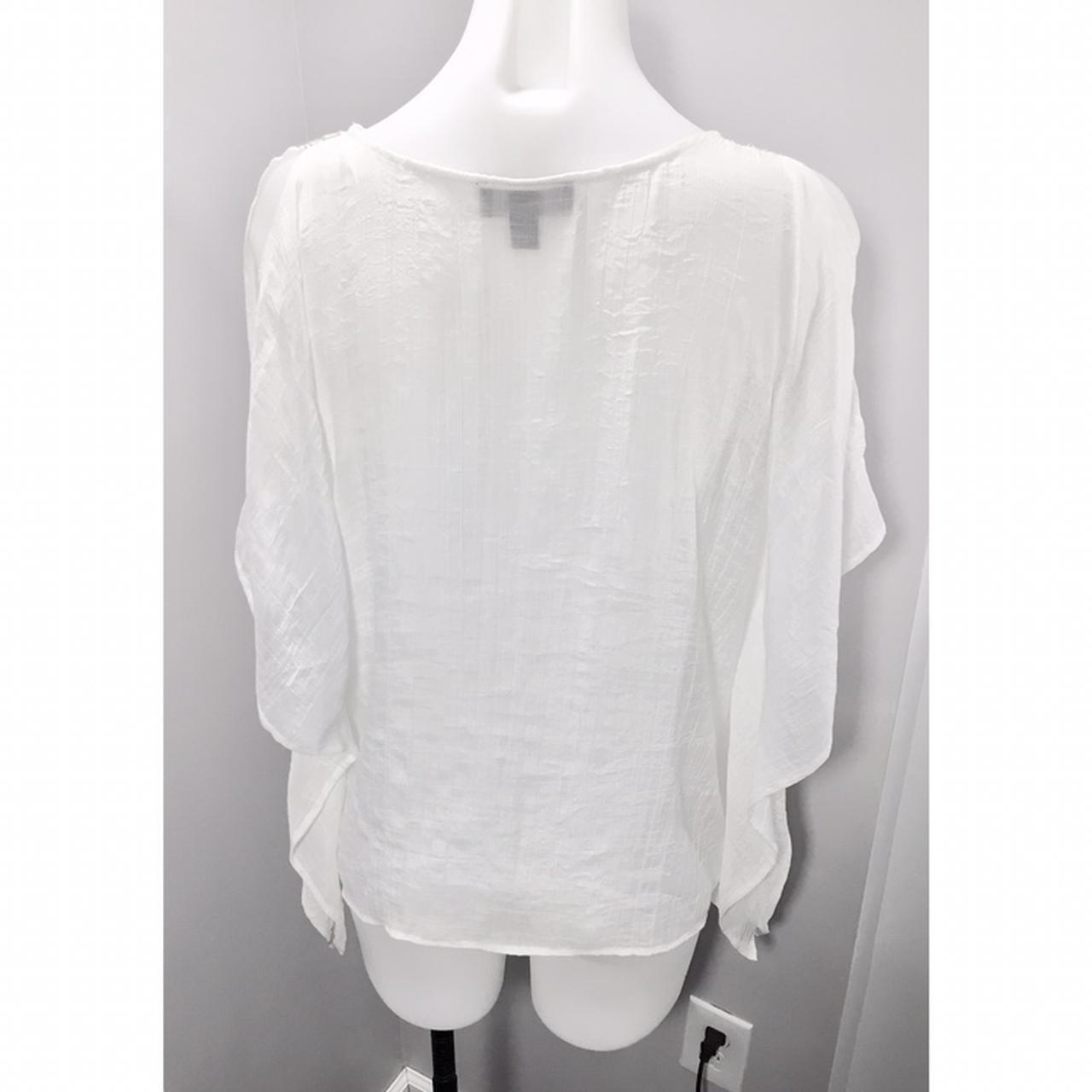 Product Image 3 - AGB flowey gauzy blouse 
New