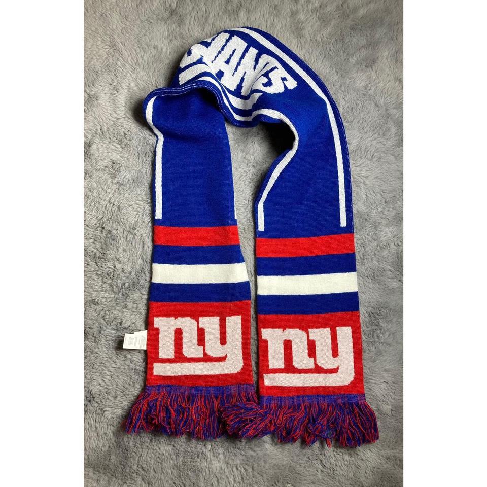 ny giants scarves