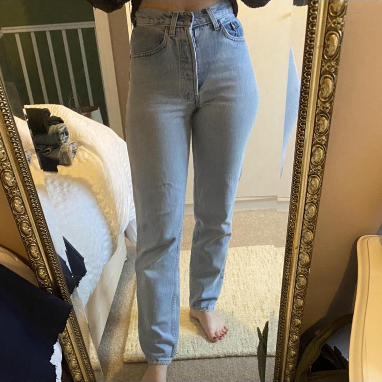 levis 901 vintage