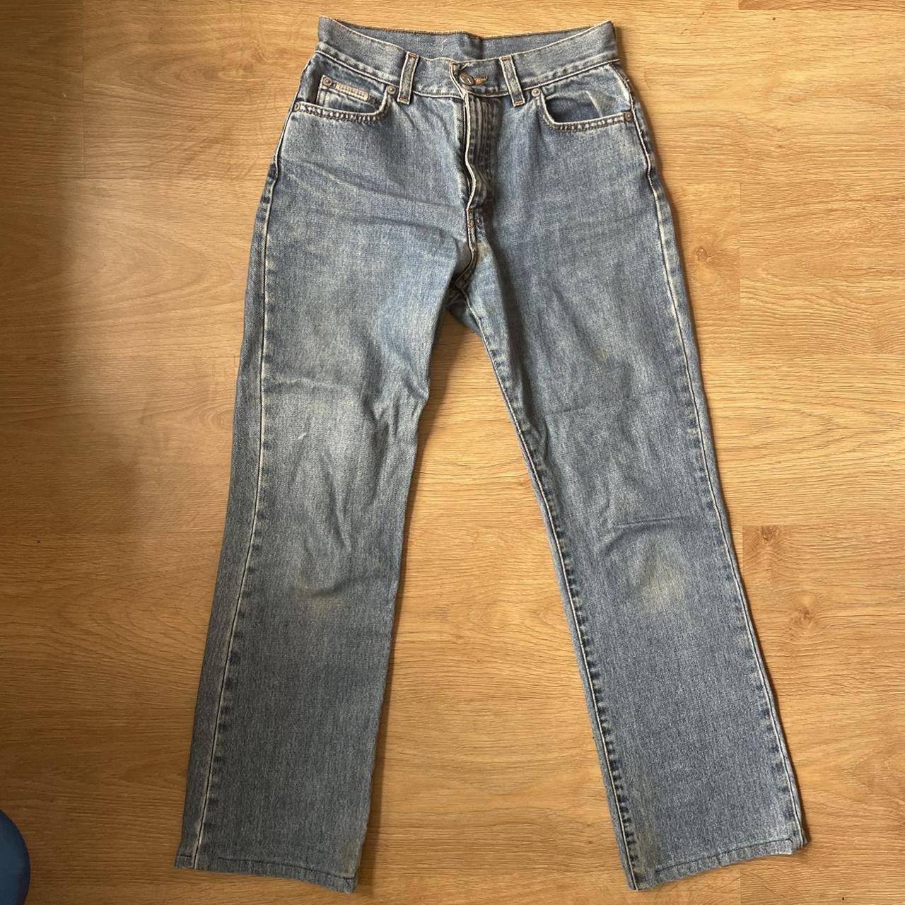 Calvin Klein Women's Jeans | Depop