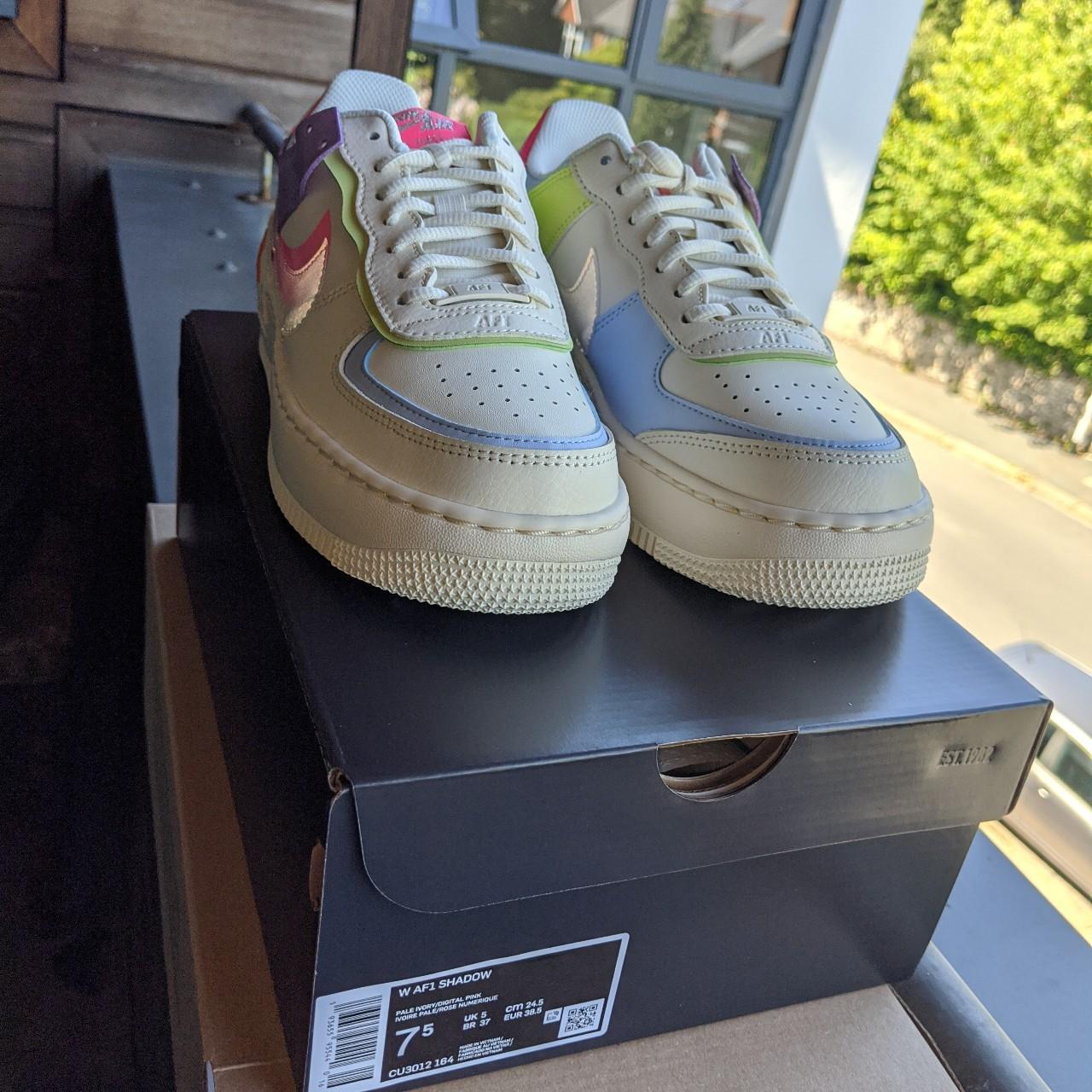 Nike Air force 1 Chinese new year 2020 Beige pale Depop