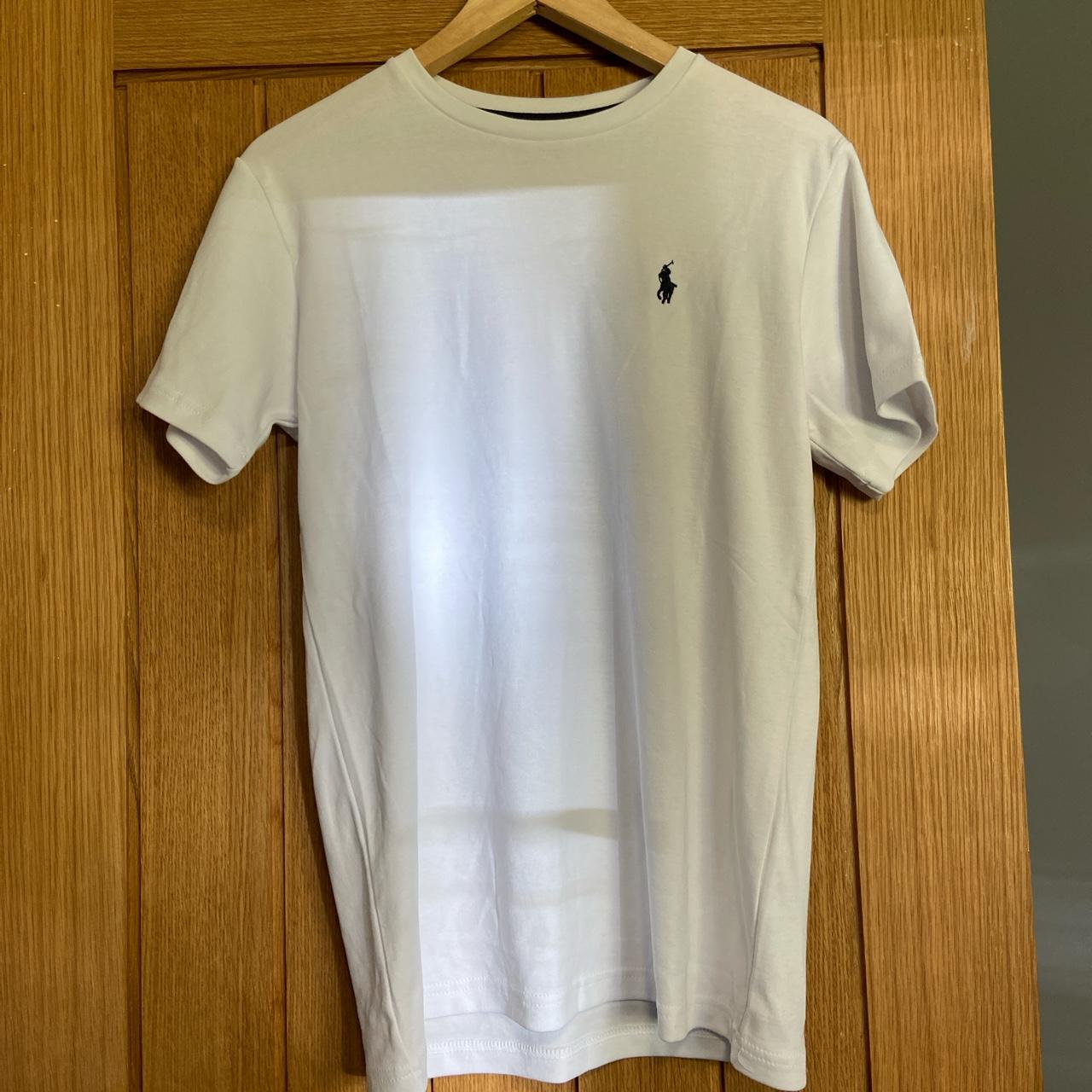 FAKE MENS polo Ralph Lauren T-shirt - Depop