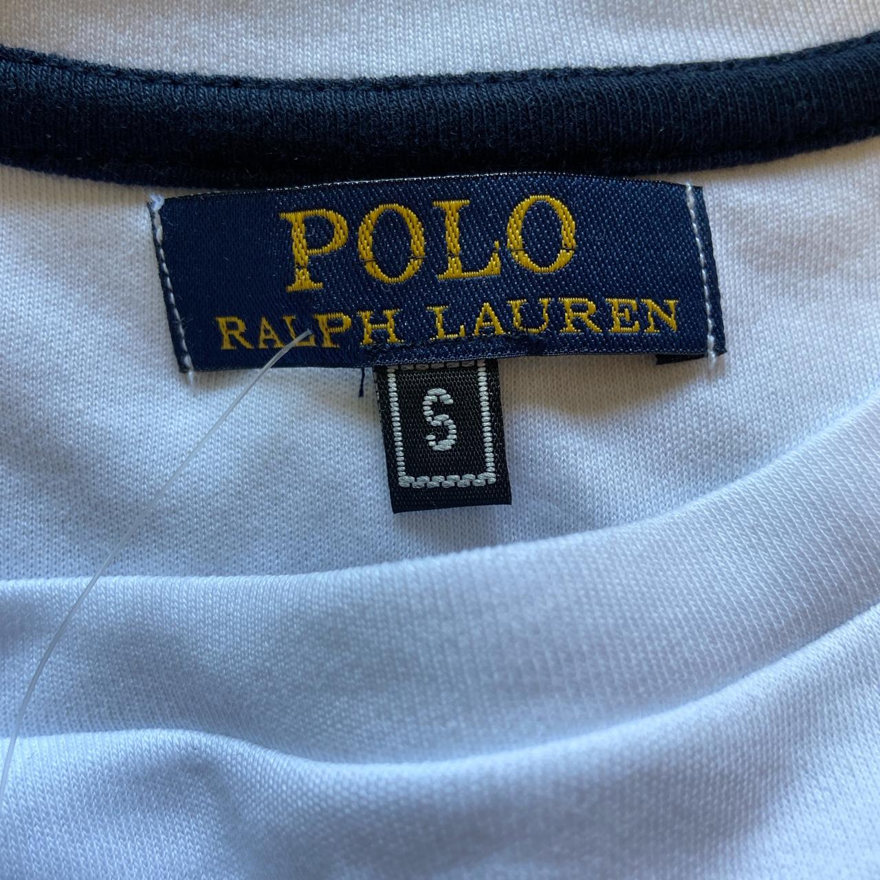 FAKE MENS polo Ralph Lauren T-shirt - Depop