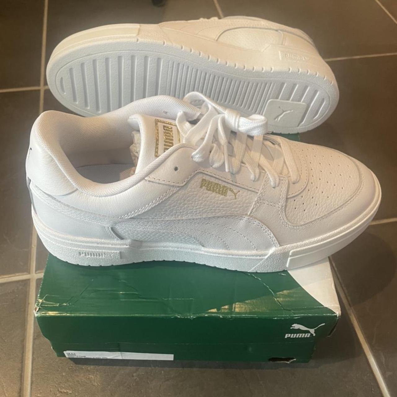puma trainers size 8.5
