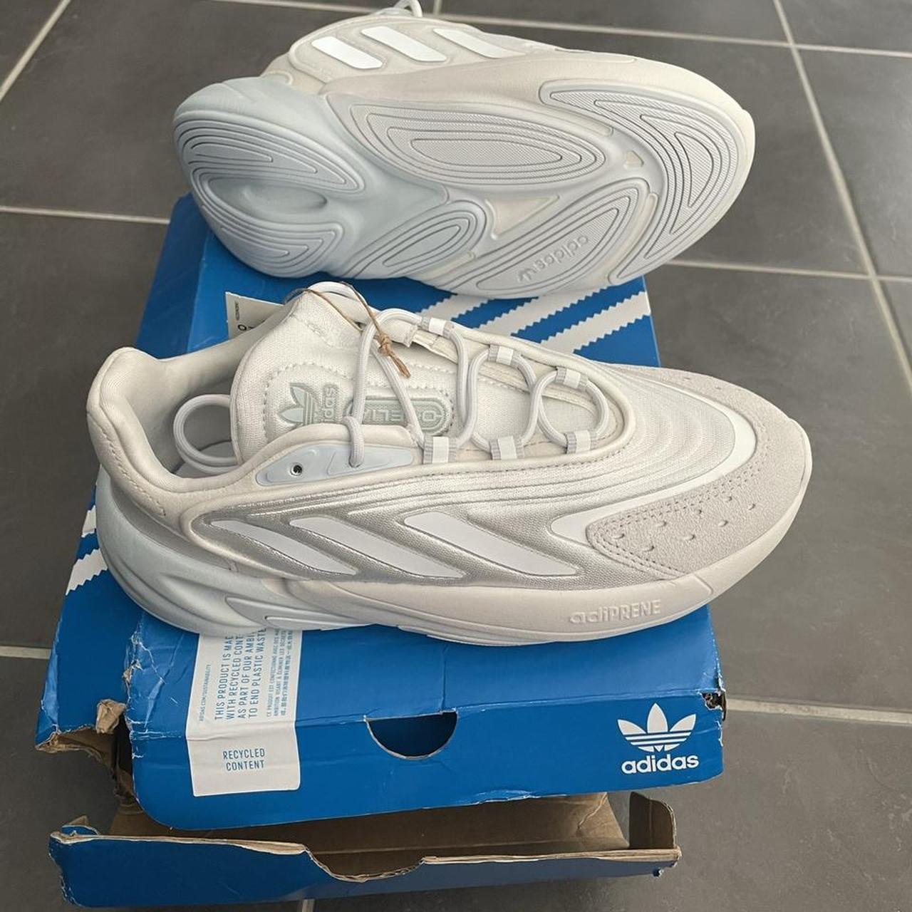 Adidas trainers size store 3.5