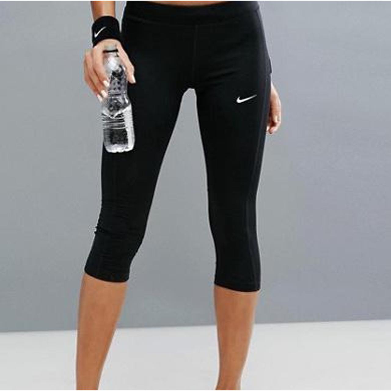 nike quarter leggings