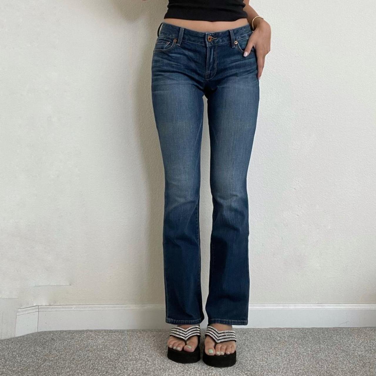 VTG Y2K Lucky Brand Low Rise Jeans