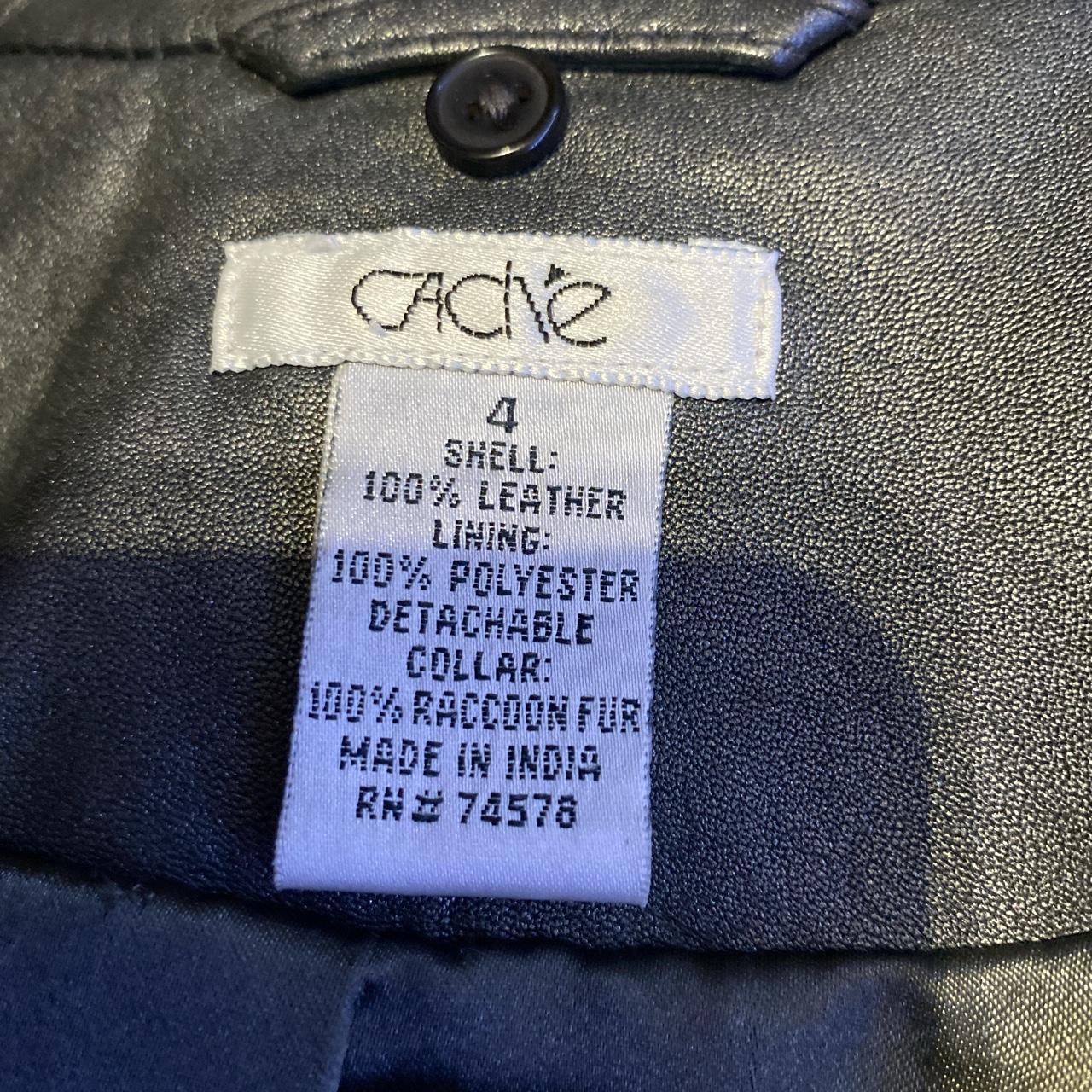 Cache Women's Grey Jacket (4)