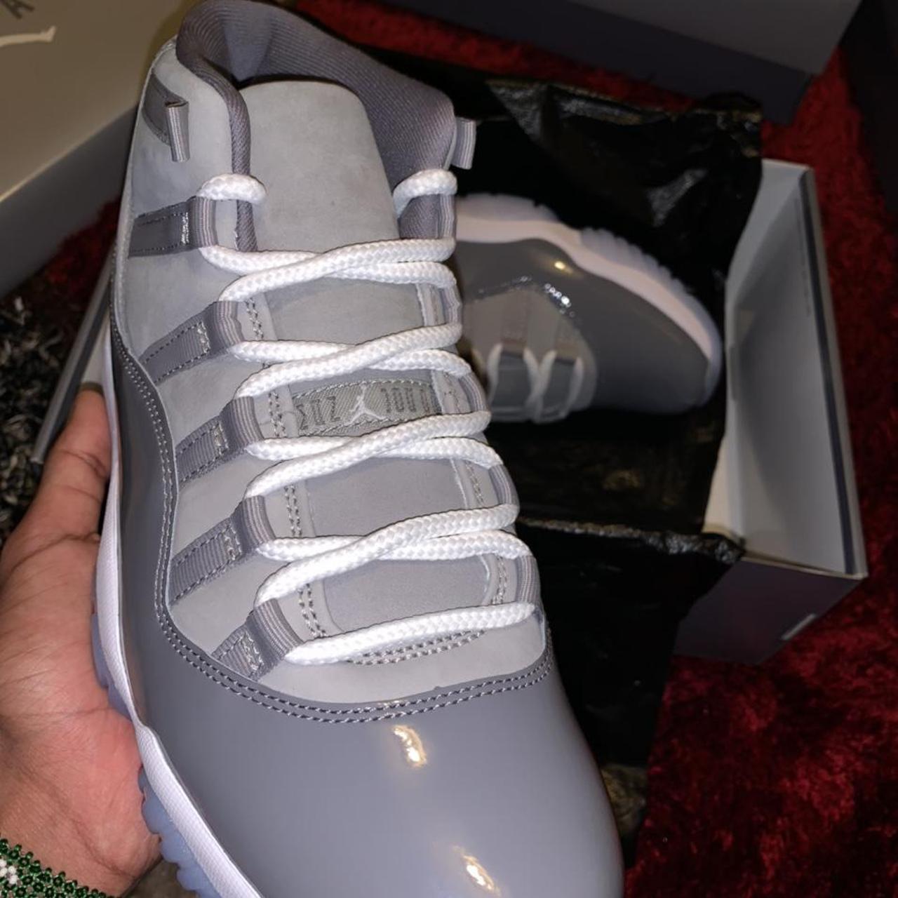 cool grey 11 deadstock