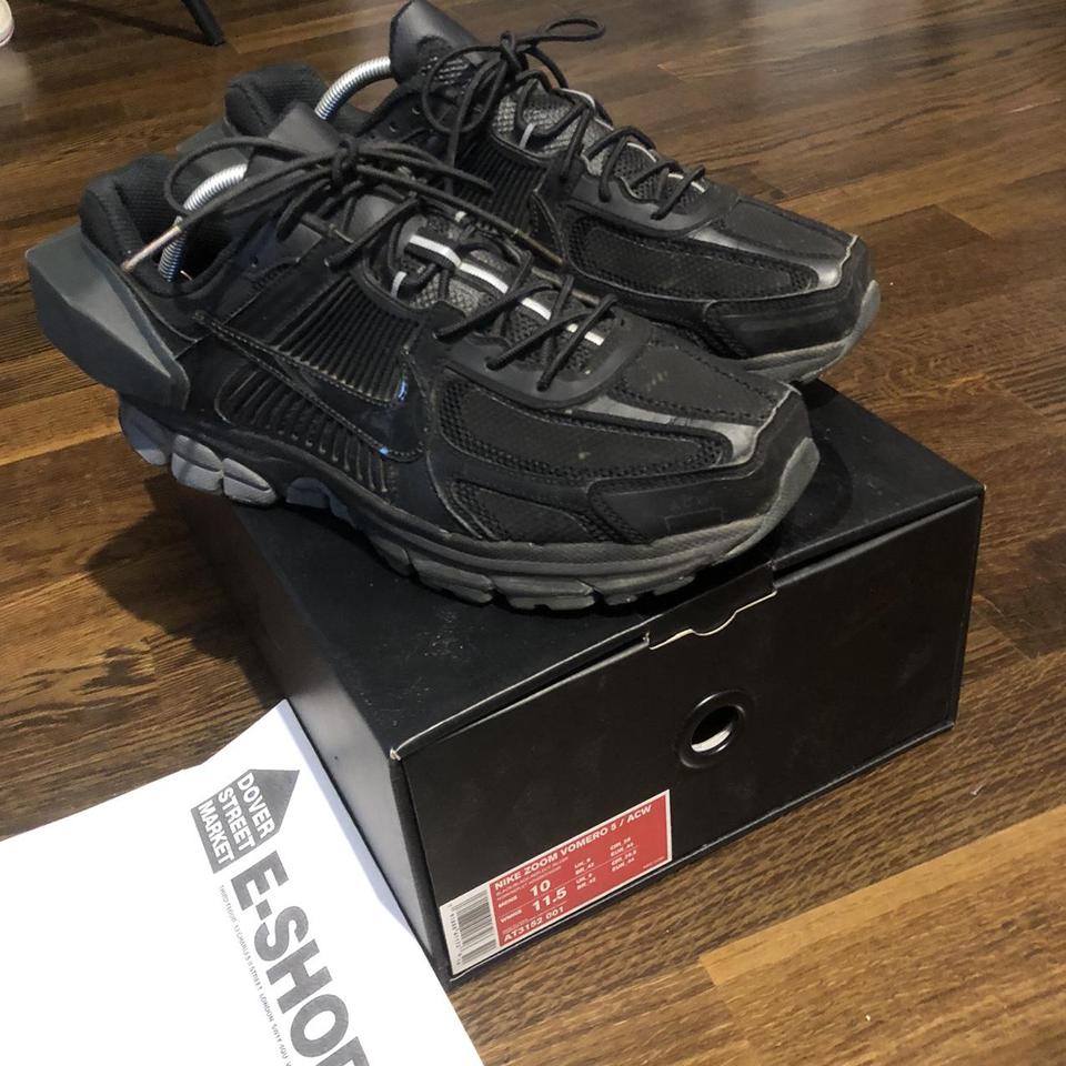 WTS Nike Zoom Vomero 5 x A Cold Wall ACW