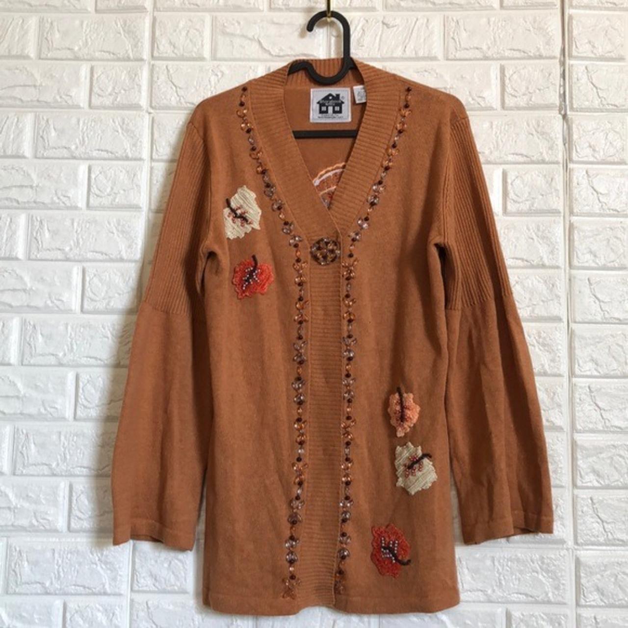 Storybook knits HSN thanksgiving fall... - Depop