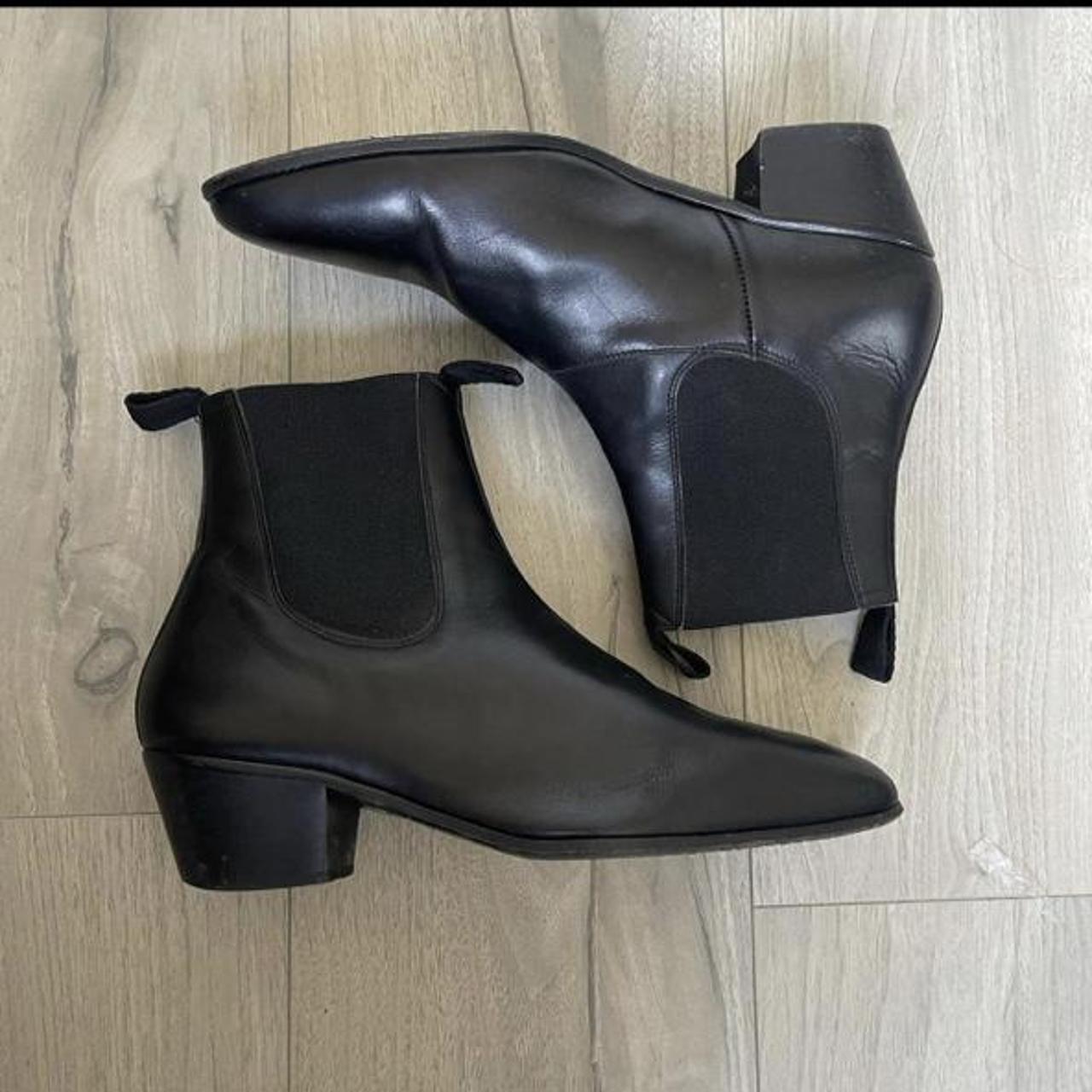 *SANDRO HARMONICA CHELSEA BOOTS* ——— Size: eu41 fits... - Depop