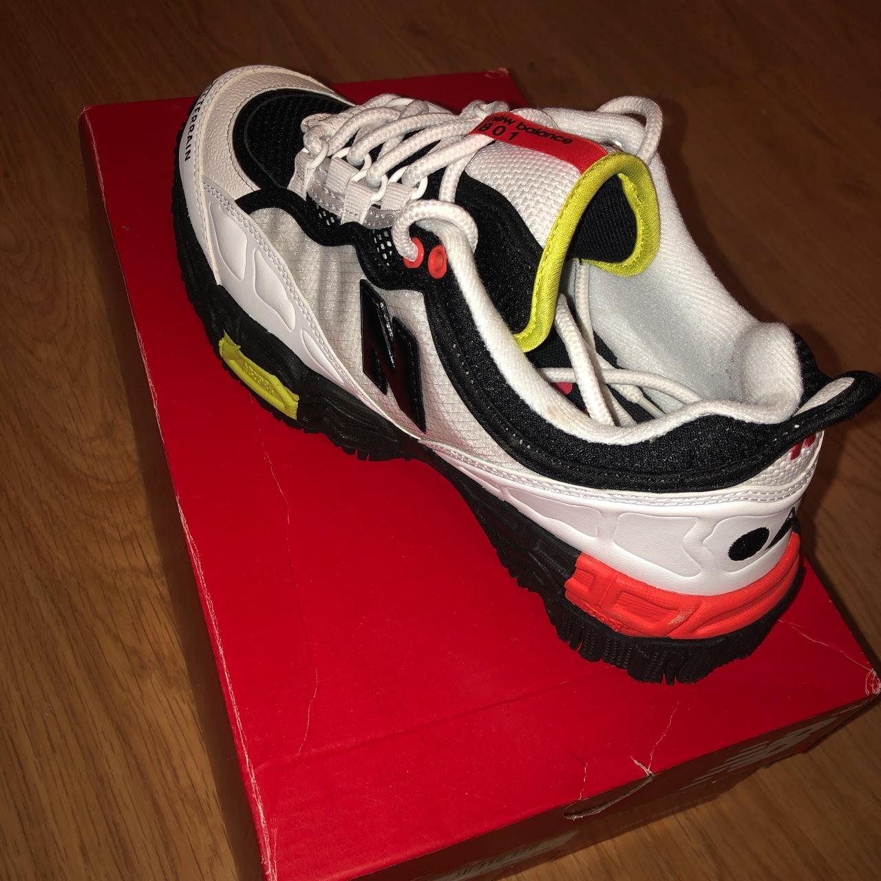 New balance shoes 801 trail trainers Exclusive Depop