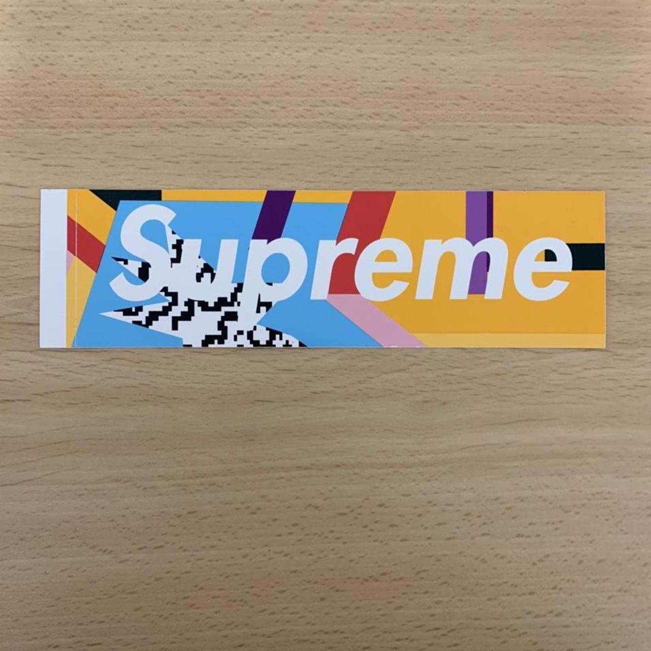 Supreme Mendini Sticker Sale Here | www.hakledo.com