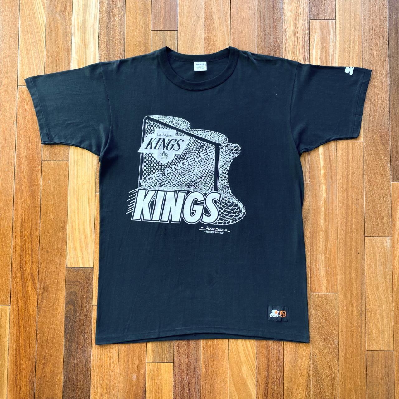 90s Vintage NHL Los Angeles Kings Hockey Jersey - Depop