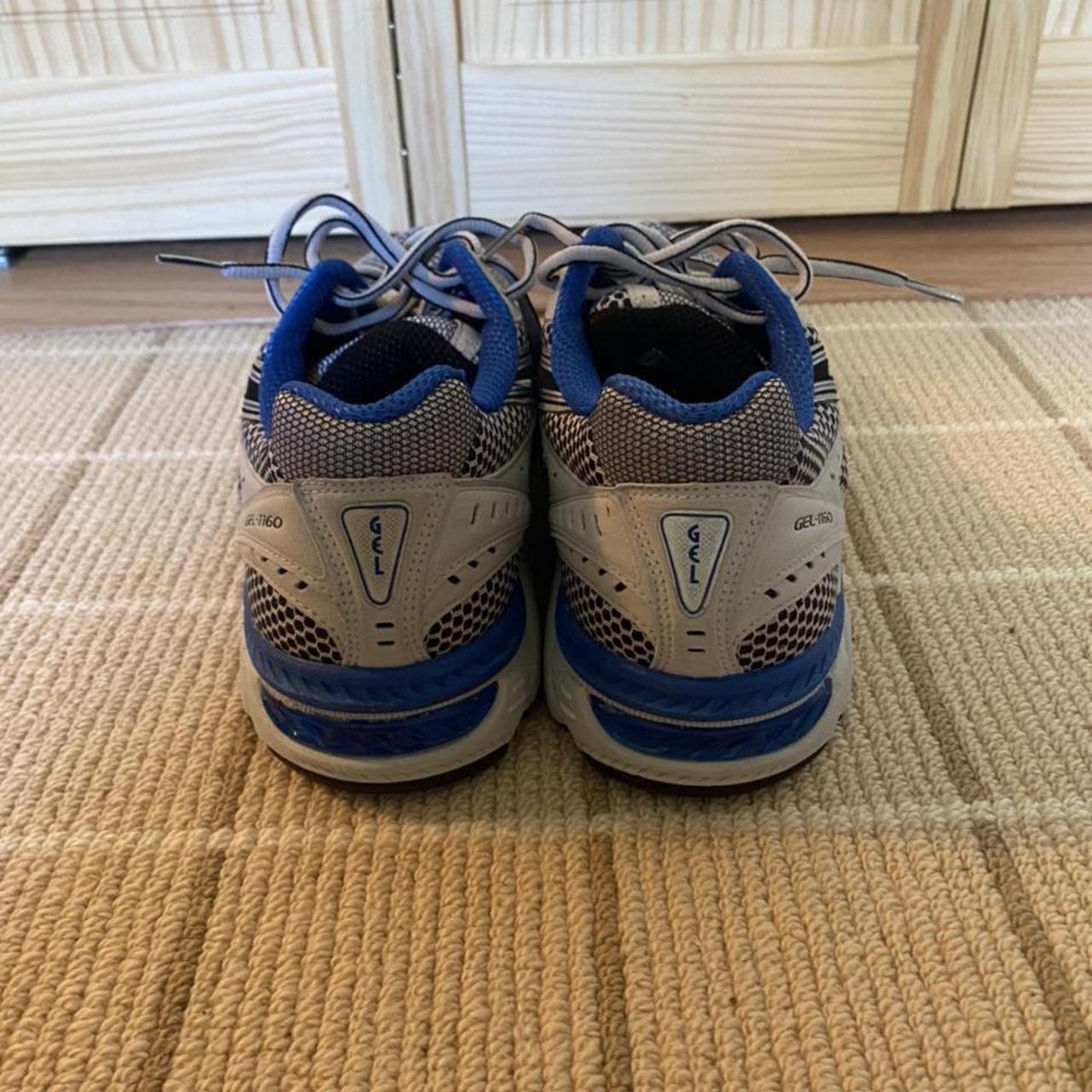 asics gel 1160