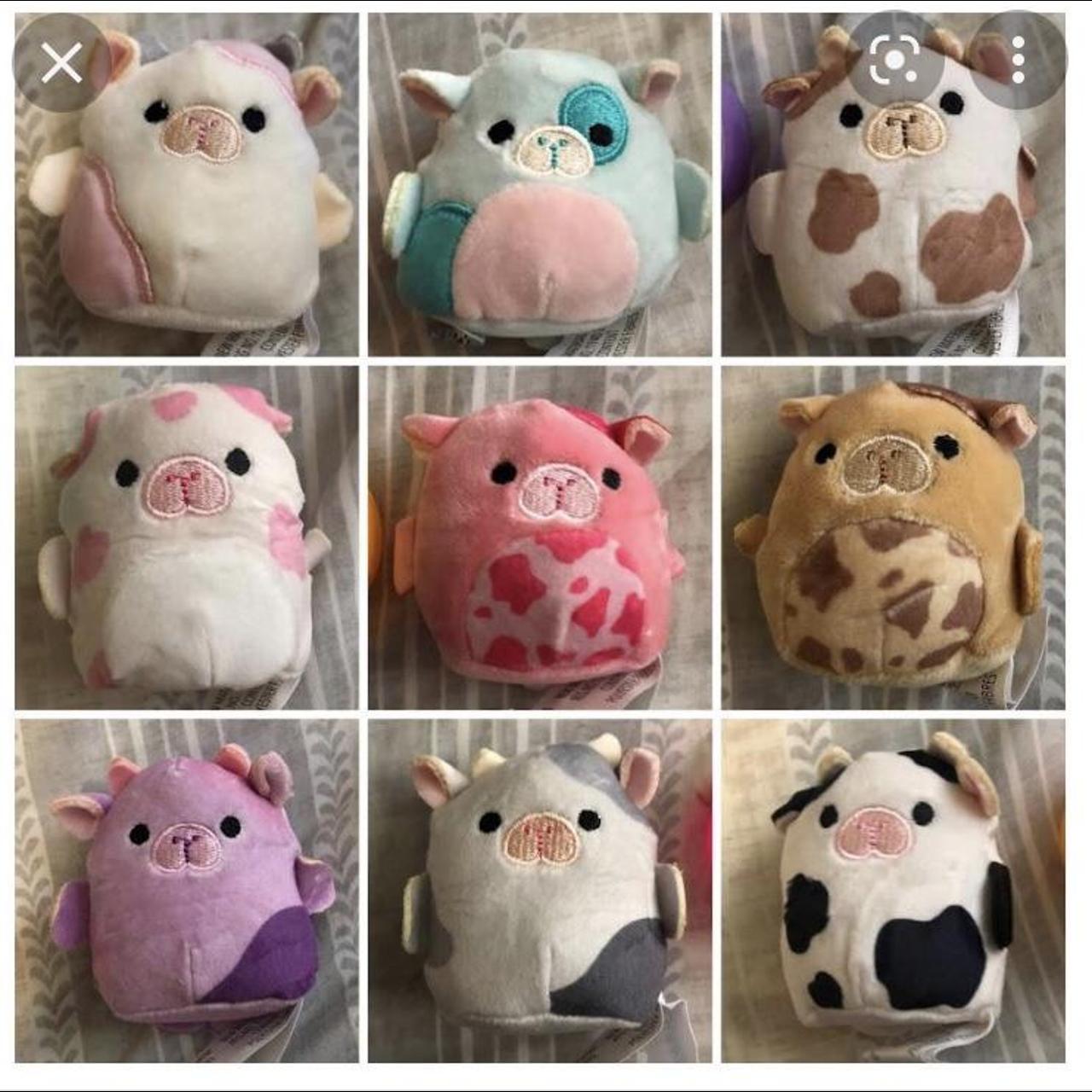 squishmallow micromallow