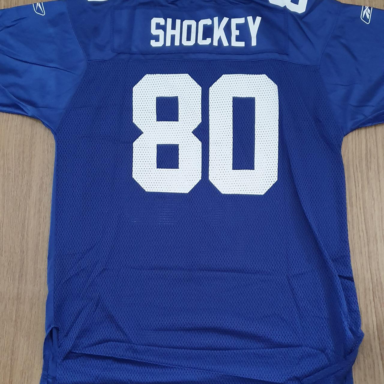 Reebok New York Giants Jersey Youth XL (fits UK... Depop