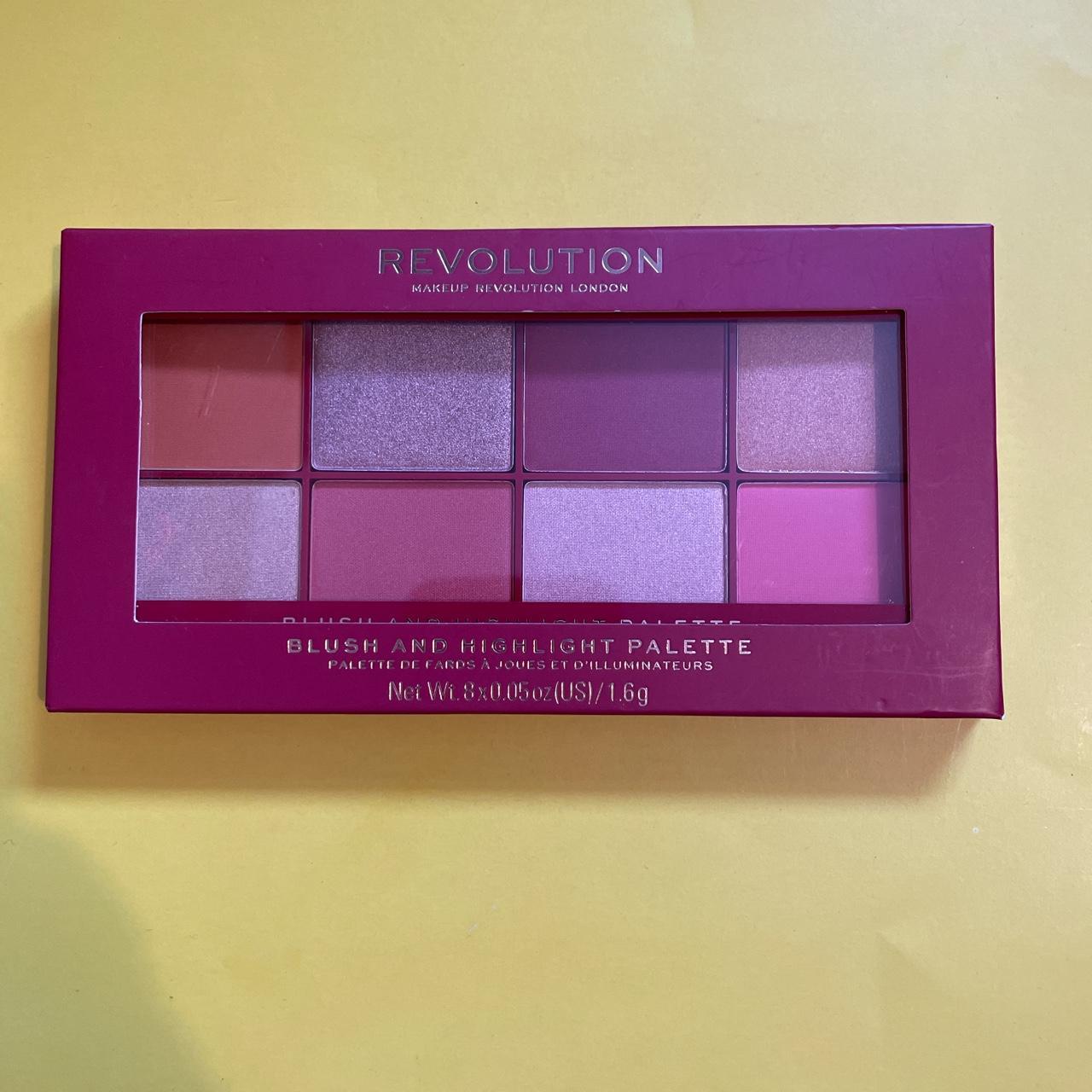 Revolution Makeup Depop