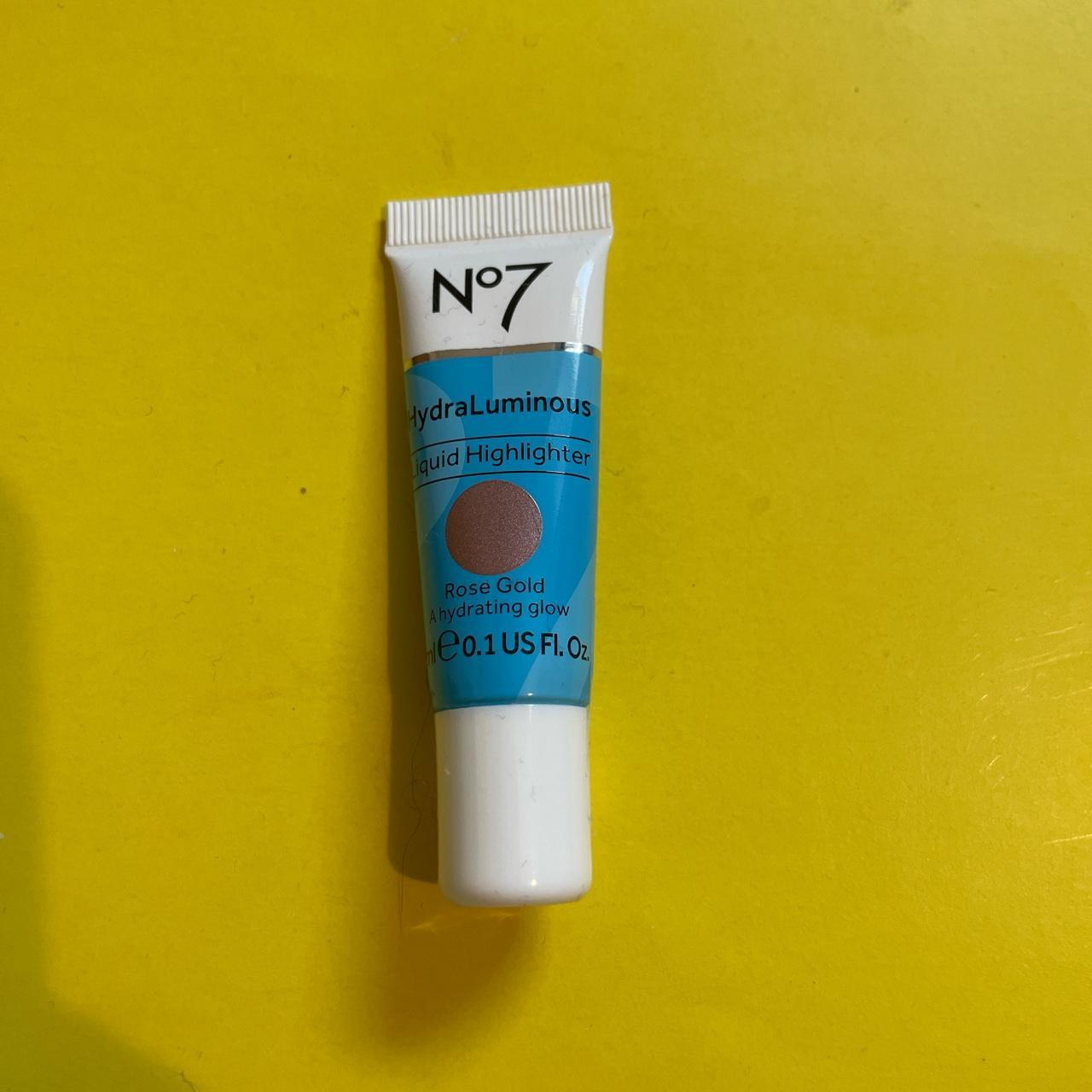 👽no7 rose gold liquid highlight 👽brand new and... Depop