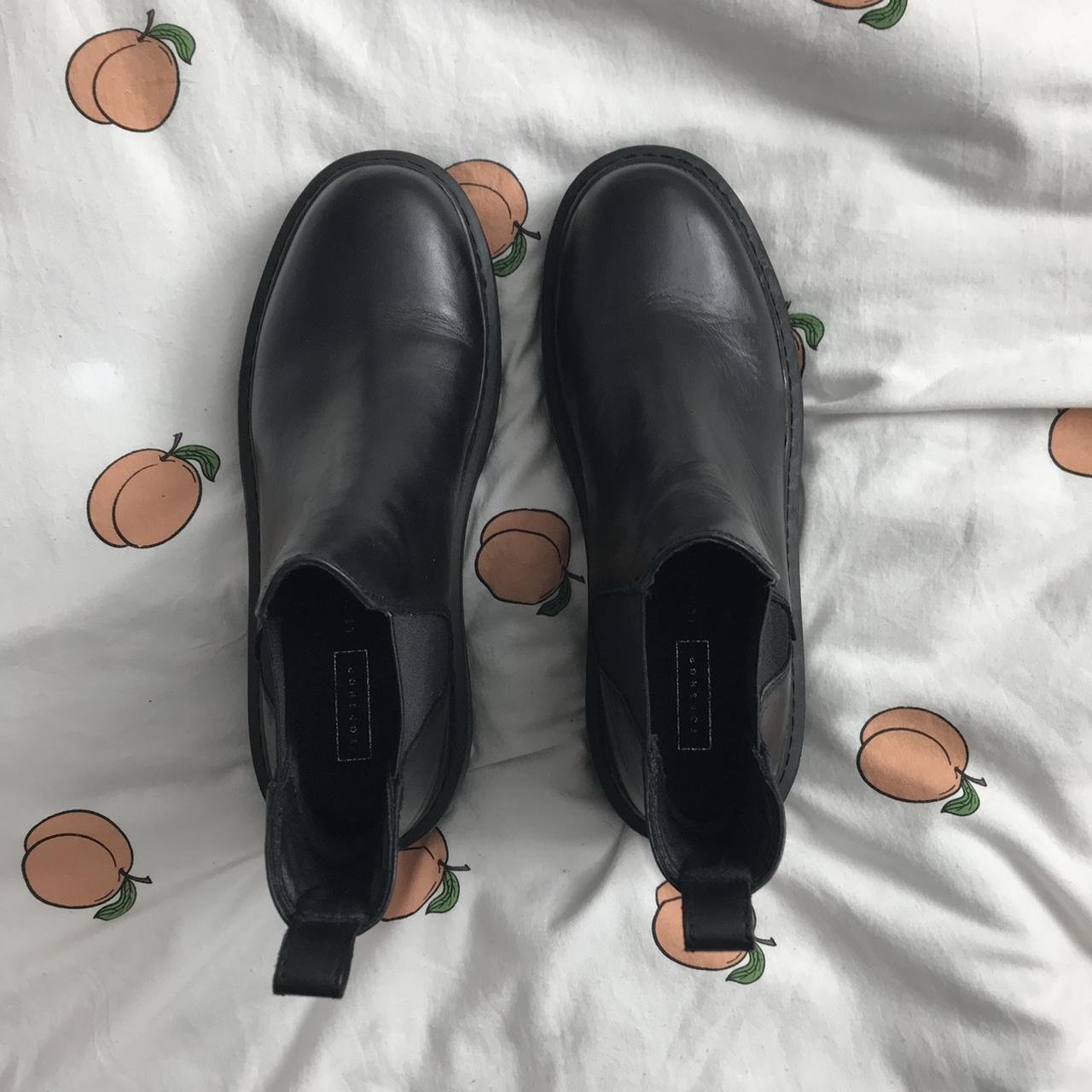 Topshop store aiden boots