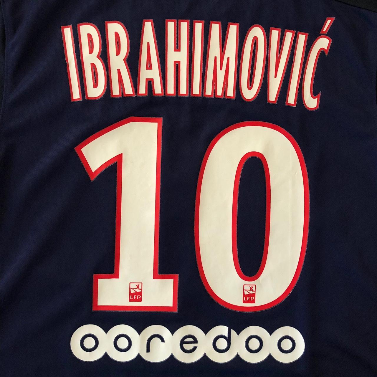 Product Image 3 - PSG 2015/16 Home Soccer Jersey