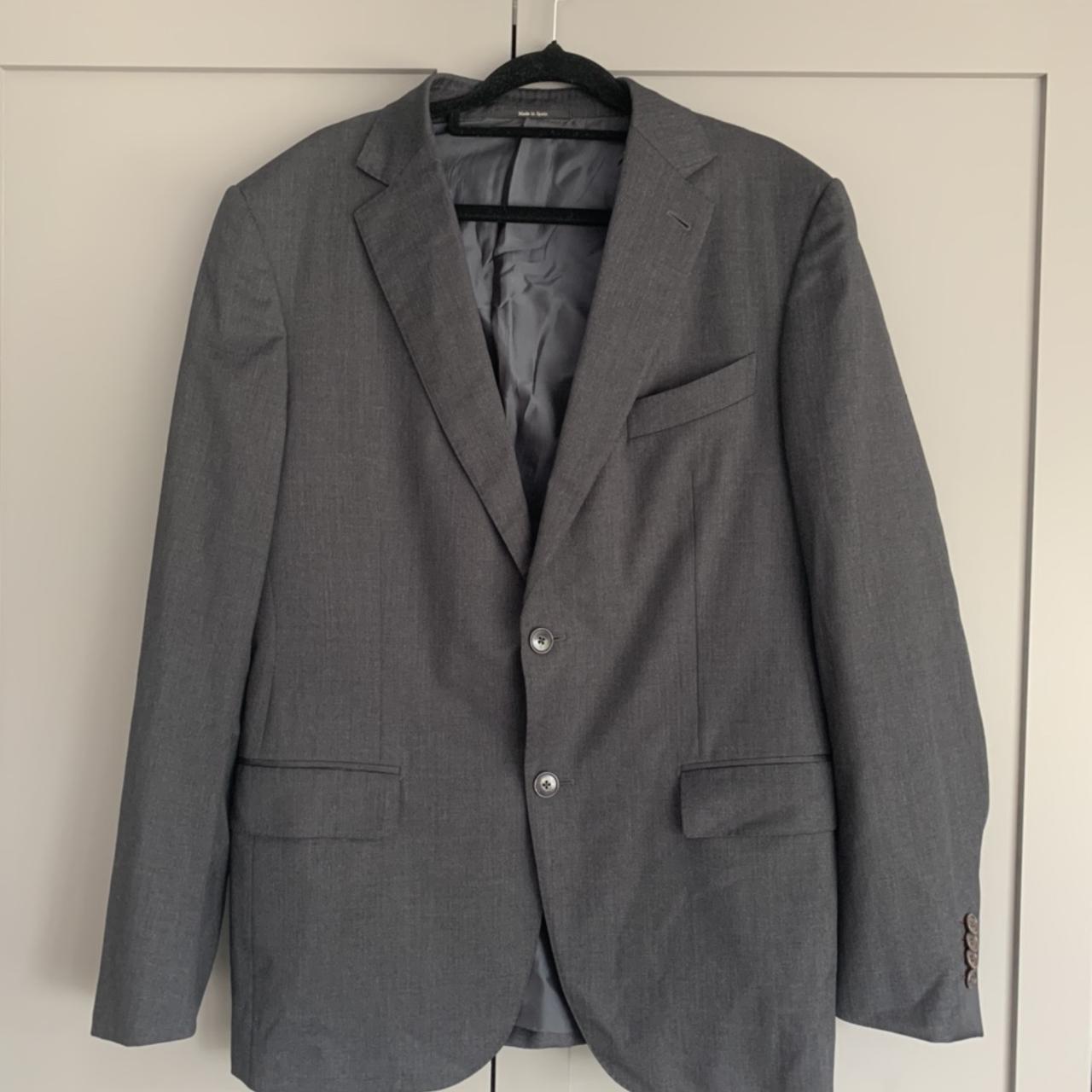 ERMENEGILDO ZEGNA Size 52C RP +$2000, Depop