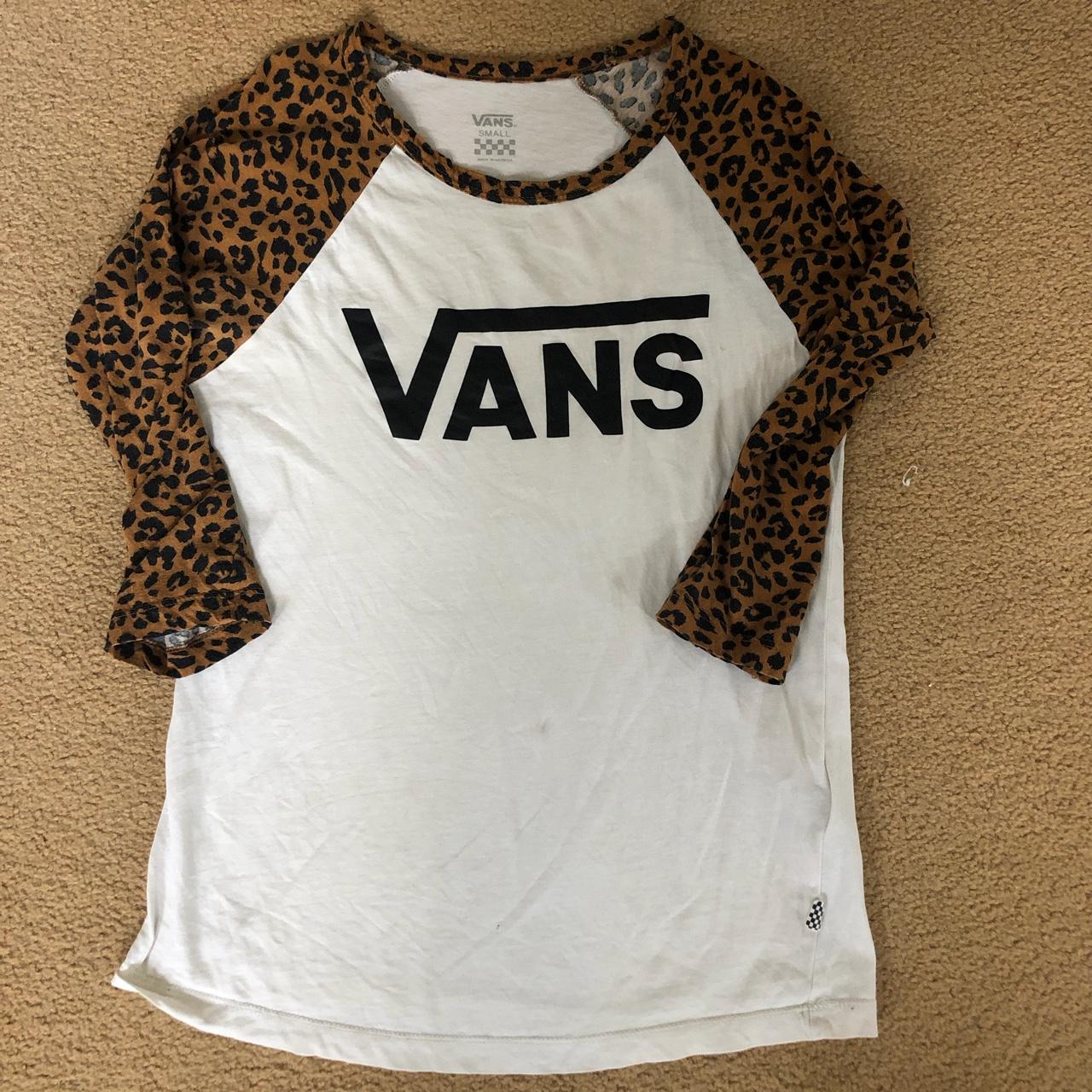 Vans prowling hot sale raglan